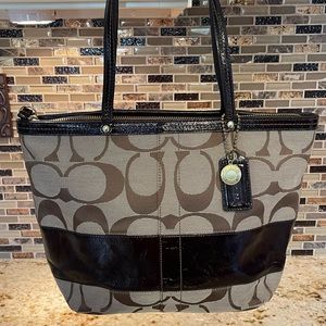 Coach bag